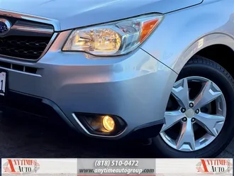 Forester 2.5i Limited 30