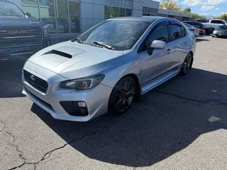 2017 Subaru WRX photo 2