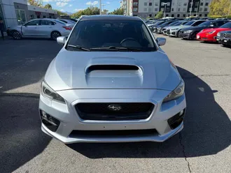 2017 Subaru WRX photo 3