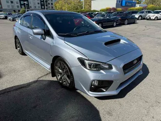 2017 Subaru WRX photo 4