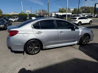 2017 Subaru WRX photo 5