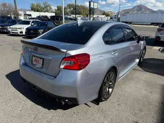 2017 Subaru WRX photo 6