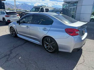2017 Subaru WRX photo 7