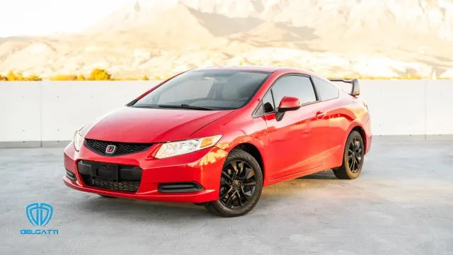 2013 Honda Civic EX Coupe 2D