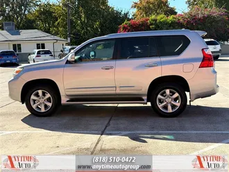 GX 460 4