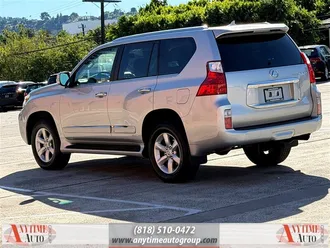GX 460 5