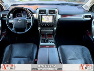 GX 460 10