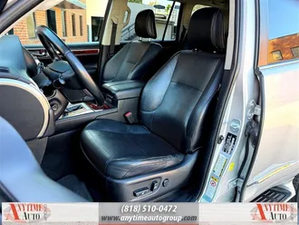 GX 460 15