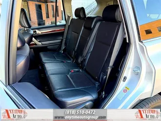 GX 460 25