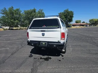 2018 RAM 2500 photo 4