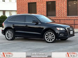 Q5 3.2 Prestige quattro 1