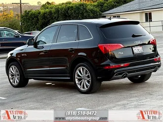 Q5 3.2 Prestige quattro 5