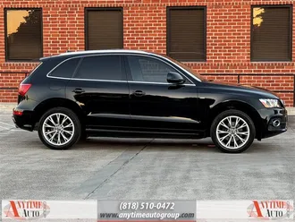 Q5 3.2 Prestige quattro 8