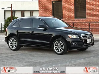 Q5 3.2 Prestige quattro 9