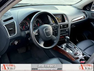 Q5 3.2 Prestige quattro 13