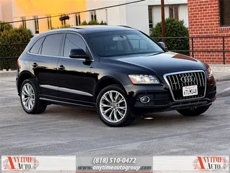 Q5 3.2 Prestige quattro 32
