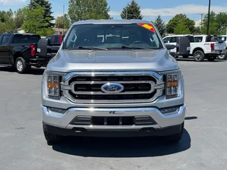 2022 Ford F-150 photo 2