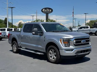 2022 Ford F-150 photo 3