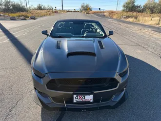 2015 Ford Mustang photo 2