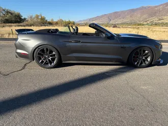 2015 Ford Mustang photo 6