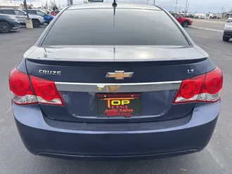 2013 Chevrolet Cruze photo 3