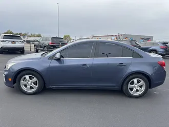 2013 Chevrolet Cruze photo 5