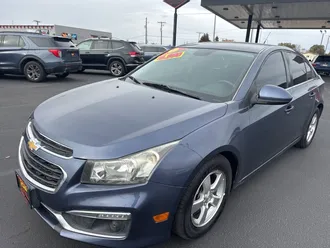 2013 Chevrolet Cruze photo 6