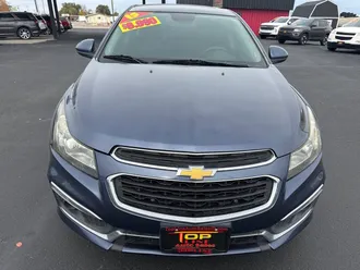 2013 Chevrolet Cruze photo 7