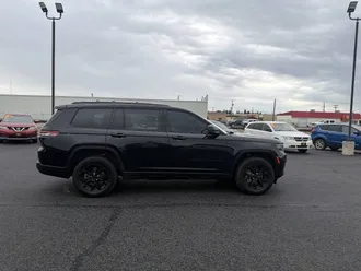 2024 Jeep Grand Cherokee L photo 2