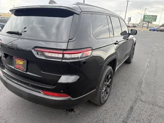 2024 Jeep Grand Cherokee L photo 5