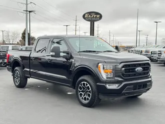 2022 Ford F-150 photo 3