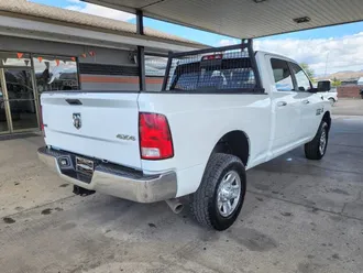 2500 Crew Cab 5