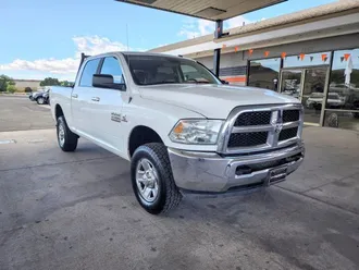 2500 Crew Cab 7