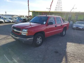 2005 Chevrolet Avalanche 1500 photo 3