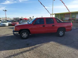 2005 Chevrolet Avalanche 1500 photo 4