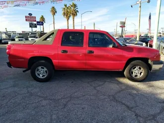 2005 Chevrolet Avalanche 1500 photo 5