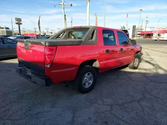 2005 Chevrolet Avalanche 1500 photo 6