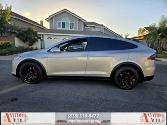 Model X P90D 7