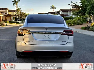 Model X P90D 8