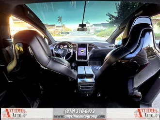 Model X P90D 10