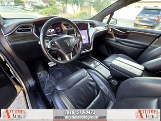 Model X P90D 11