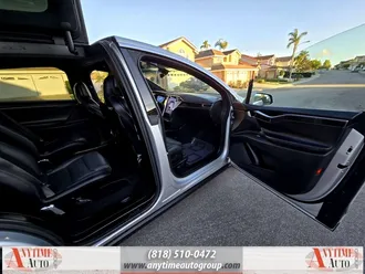 Model X P90D 13