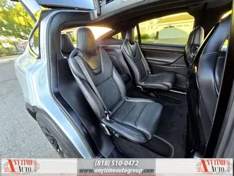 Model X P90D 16