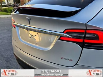 Model X P90D 20