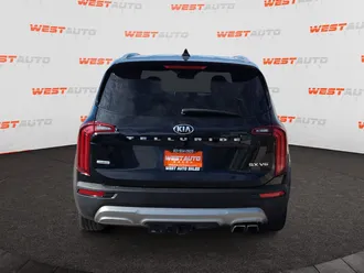 2020 Kia Telluride photo 4