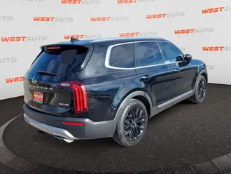 2020 Kia Telluride photo 5