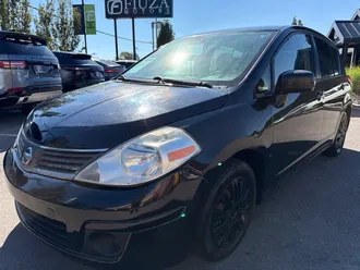2011 Nissan Versa photo 5