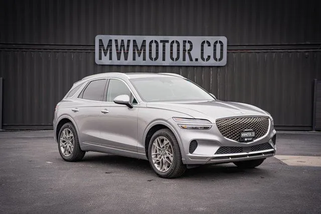 2025 Genesis GV70 2.5T