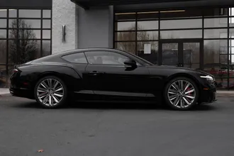 2026 Bentley Continental GT photo 3
