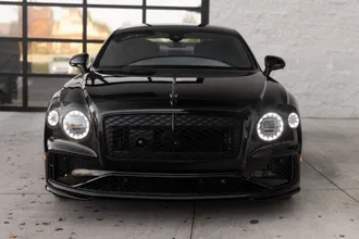 2026 Bentley Flying Spur photo 3